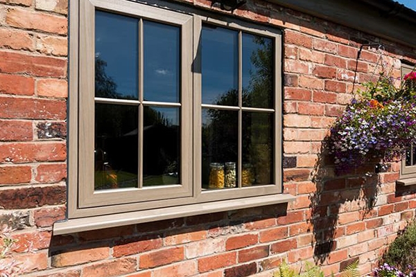 رنگ کردن پنجره upvc