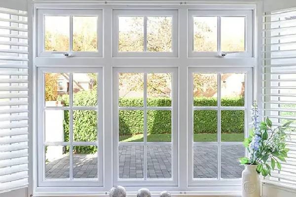 پنجره upvc چیست