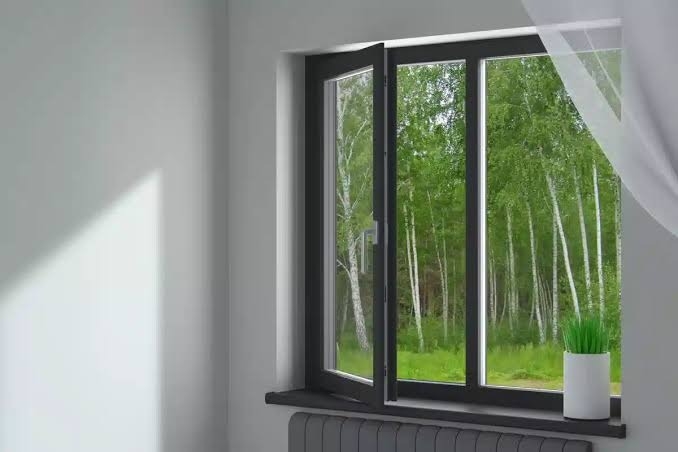استاندارد پنجره upvc