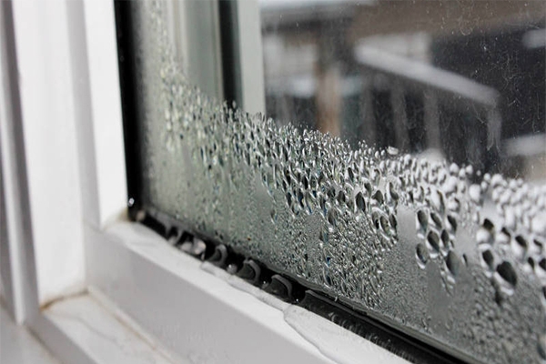 آب بندی پنجره upvc