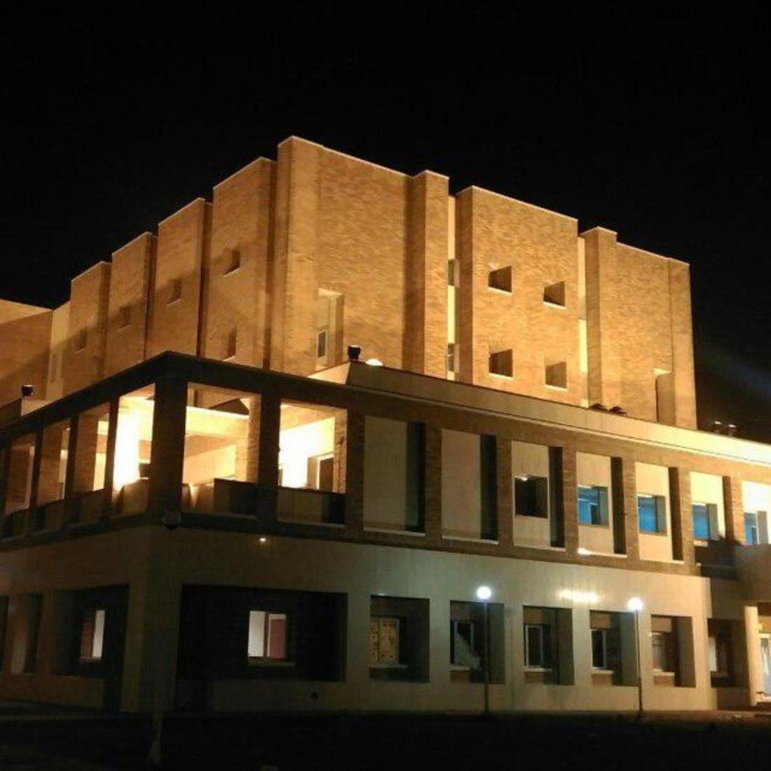 بیمارستان سراوان